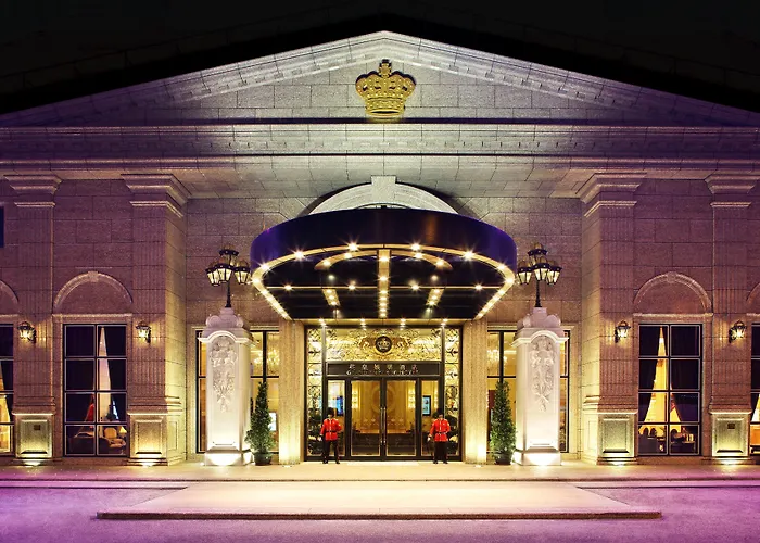 Hotel Grand Emperor Macau