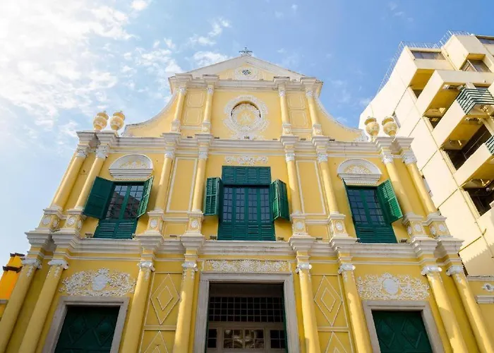 Grand Emperor Hotel Macau