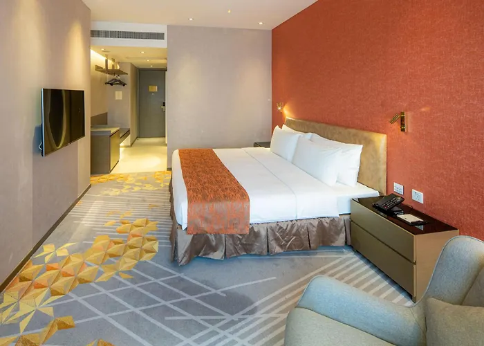 Hotel Grand Emperor Macau