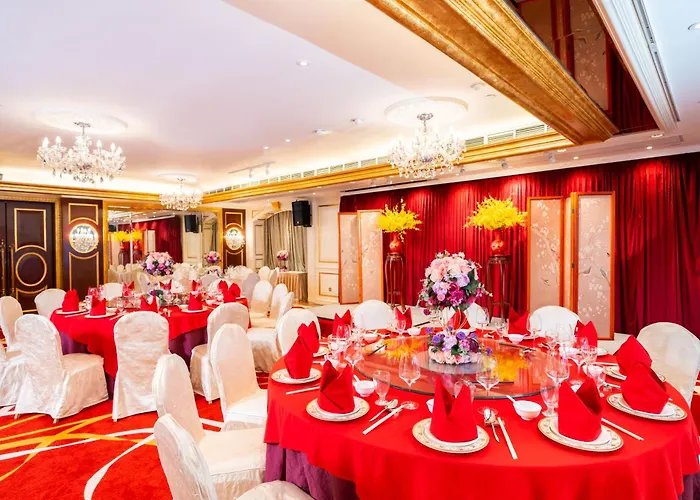 Grand Emperor Hotel Macau