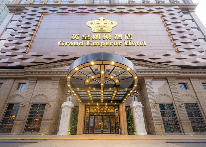 Hotel Grand Emperor Macau