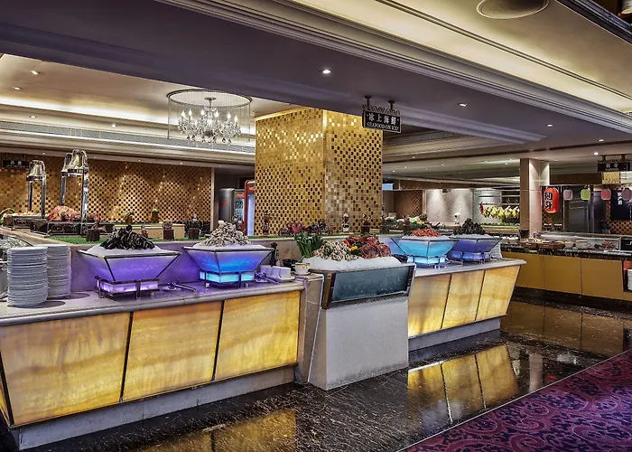 Grand Emperor 4* Macau