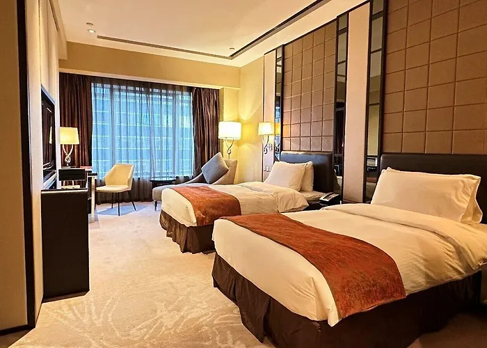 Hotel Grand Emperor Macau