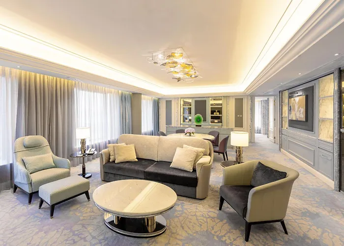 Grand Emperor 4* Macau
