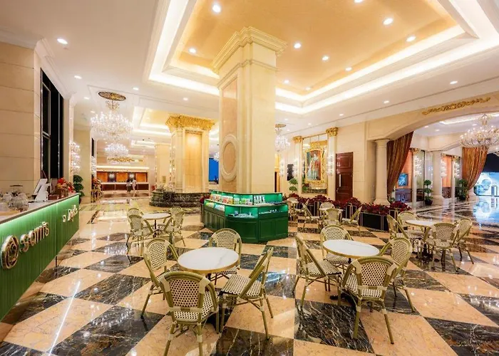 Hotel Grand Emperor Macau