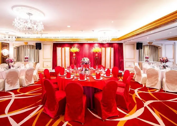 Grand Emperor Hotel Macau