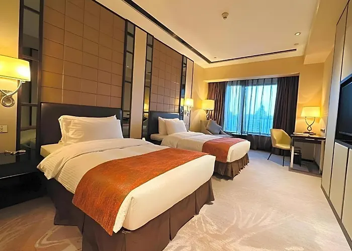 Hotel Grand Emperor Macau