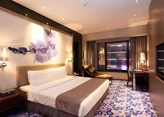 Hotel Grand Emperor Macau