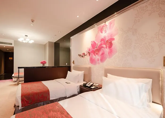 Hotel Grand Emperor Macau