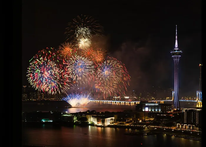 Grand Emperor Hotel Macau