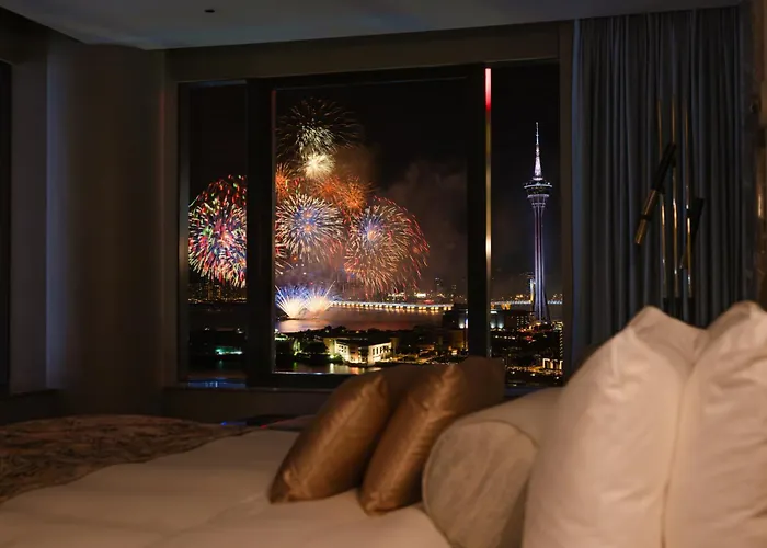 Hotel Grand Emperor Macau