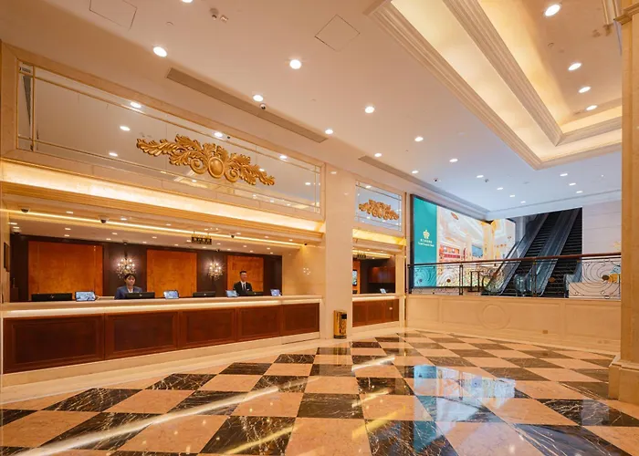 Grand Emperor 4* Macau